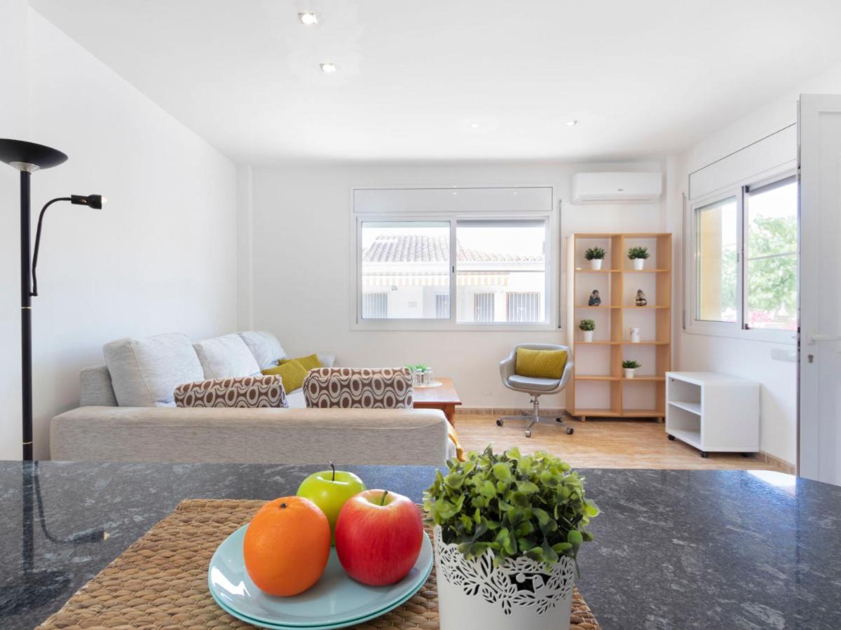Holiday Home Finisterre By Interhome Deltebre Luaran gambar