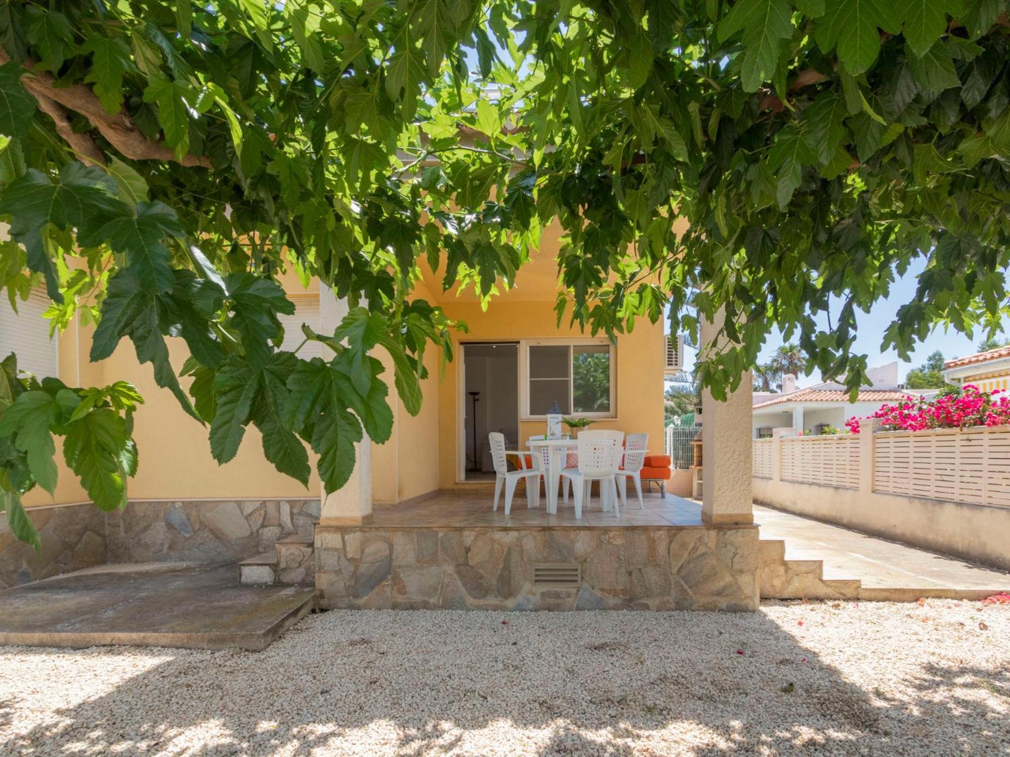 Holiday Home Finisterre By Interhome Deltebre Luaran gambar
