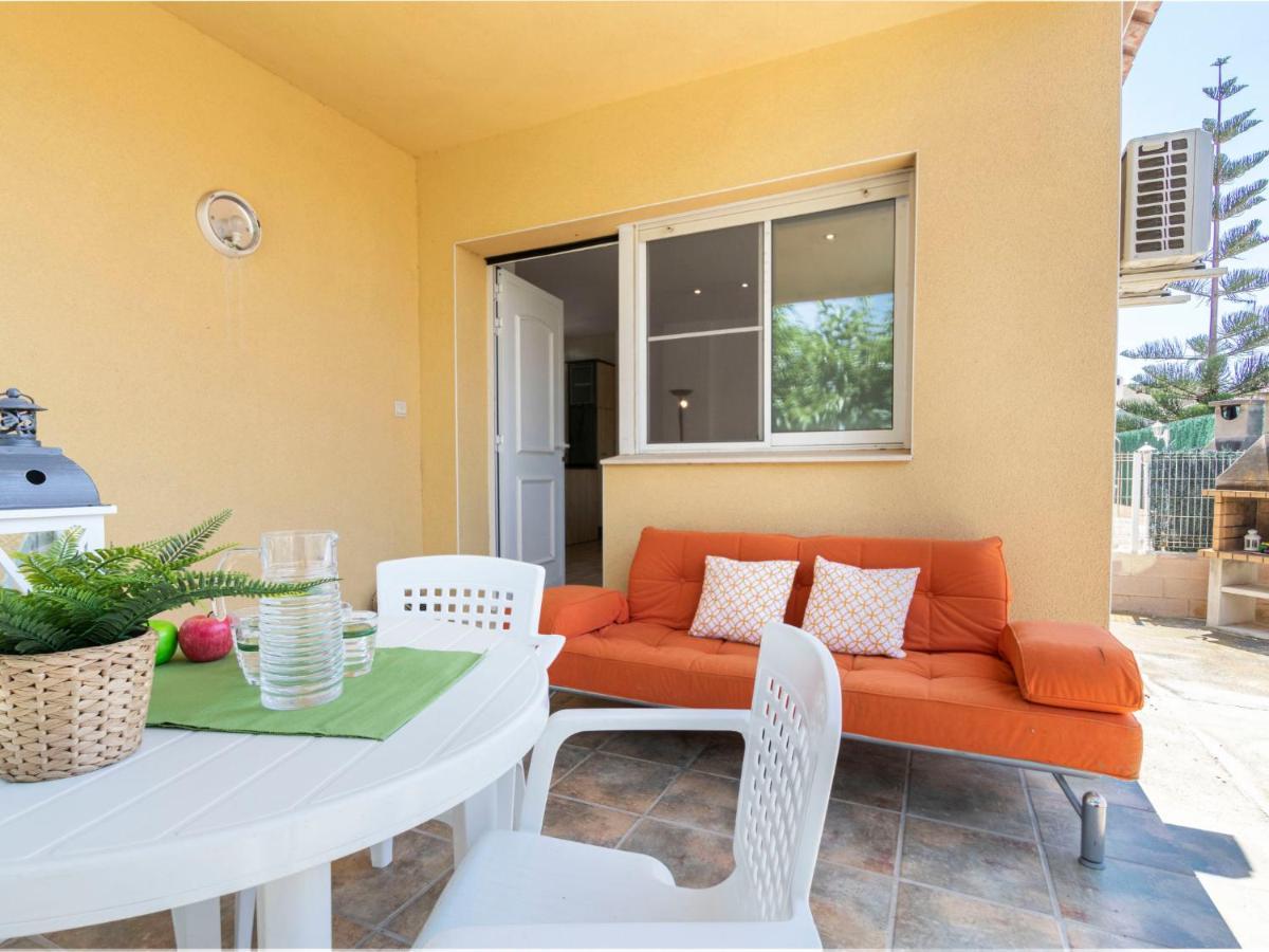 Holiday Home Finisterre By Interhome Deltebre Luaran gambar