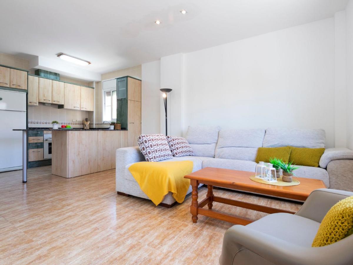 Holiday Home Finisterre By Interhome Deltebre Luaran gambar